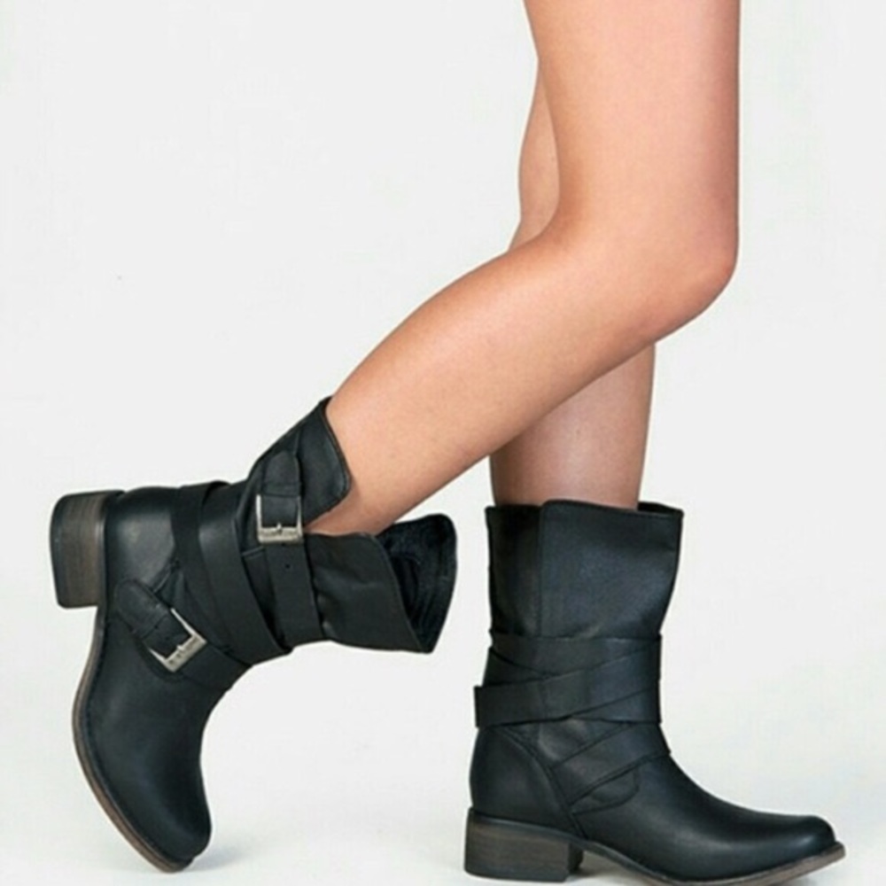 Steve Madden Brewzzer Boot